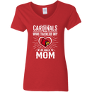He Calls Mom Who Tackled My Louisville Cardinals T Shirts