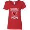 He Calls Mom Who Tackled My Louisville Cardinals T Shirts