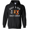 Half Wild Half Child T Shirts V5