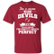 I'm A Mom And A New Jersey Devils Fan T Shirt