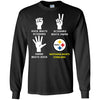 Nothing Beats Pittsburgh Steelers T Shirt