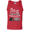 Cool Pretty Perfect Mom Fan Atlanta Falcons T Shirt