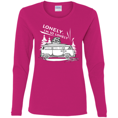 I'm So Lonely Pug T Shirts