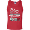 Cool Pretty Perfect Mom Fan Chicago Blackhawks T Shirt