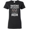 He Calls Mom Who Tackled My Baltimore Ravens T Shirts