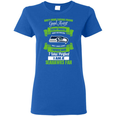 I Am A Seattle Seahawks Fan T Shirts