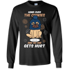 Hand Over The Cookies And No One Gets Hurt Pug T Shirts