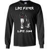 Happy Like Father Like Son Cincinnati Bearcats T Shirts