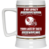 My Loyalty And Your Lack Of Taste Oklahoma Sooners Mugs