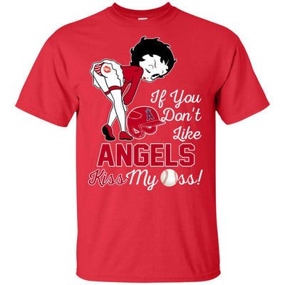 If You Don't Like Los Angeles Angels This Treat For You BB T Shirts