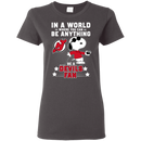 Love To Be A New Jersey Devils Fan T Shirt