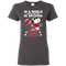 Love To Be A New Jersey Devils Fan T Shirt