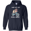 Pug Cycling T Shirts