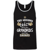 This Grandma Is Crazy About Her Grandkids And Her New Orleans Saints T Shirt