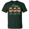 Nice Pug T Shirts - Three Kings' Day Pug, is a cool gift for friends