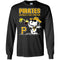 Pittsburgh Pirates Makes Me Drinks T-Shirt