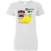 Breaking Bad Pug Mashup Funny T Shirts