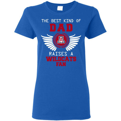 The Best Kind Of Dad Arizona Wildcats T Shirts