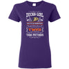 She Will Do It Twice And Take Pictures Anaheim Ducks T Shirt