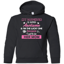 My Daughter Is Super Awesome T Shirts V1