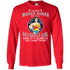 I'm Not Wonder Woman Washington Nationals T Shirts