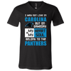 My Heart And My Soul Belong To The Carolina Panthers T Shirts