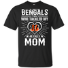 He Calls Mom Who Tackled My Cincinnati Bengals T Shirts