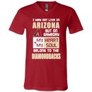 My Heart And My Soul Belong To The Arizona Diamondbacks T Shirts