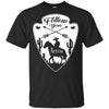 Nice Horse Tshirt Follow Your Arrow is a cool equestrian gift for friends