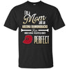 Cool Pretty Perfect Mom Fan Arizona Diamondbacks T Shirt