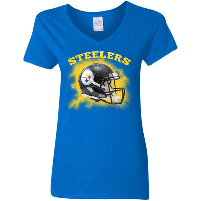 Teams Come From The Sky Pittsburgh Steelers T Shirts