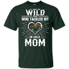 He Calls Mom Who Tackled My Minnesota Wild T Shirts