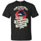 Skull Say Hi Columbus Blue Jackets T Shirts