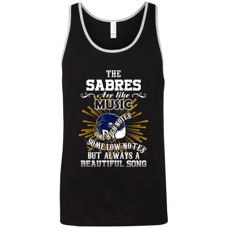The Buffalo Sabres Are Like Music T Shirt