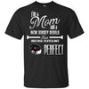 Cool Pretty Perfect Mom Fan New Jersey Devils T Shirt