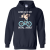 Pug Cycling T Shirts