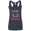 Good Girls Go To Heaven Miami RedHawks Girls T Shirts