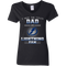 I Have Two Titles Dad And Tampa Bay Lightning Fan T Shirts