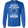 He Calls Mom Who Tackled My St. Louis Blues T Shirts