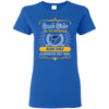 Good Girls Go To Heaven St. Louis Blues Girls T Shirts