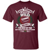 Funny Gift Real Women Watch Minnesota Wild T Shirt