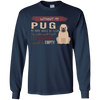 Without My Pug T Shirts