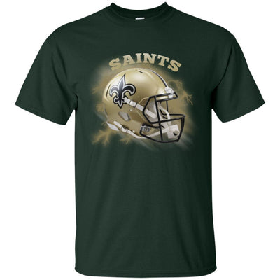 Teams Come From The Sky New Orleans Saints T Shirts