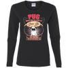 Pug Might Only A Part Of Your Life T Shirts