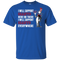 I Will Support Everywhere New York Giants T Shirts