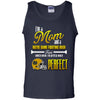 Cool Pretty Perfect Mom Fan Notre Dame Fighting Irish T Shirt