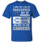My Heart And My Soul Belong To The Vancouver Canucks T Shirts
