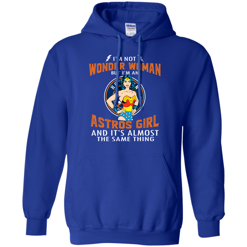 I'm Not Wonder Woman Houston Astros T Shirts