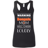 Warning Mom Will Cheer Loudly Cincinnati Bengals T Shirts
