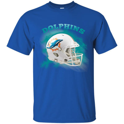 Teams Come From The Sky Miami Dolphins T Shirts